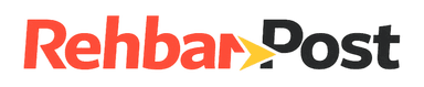 Rehbar Post Logo