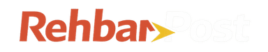 Rehbar Post Logo
